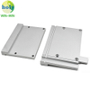 Usinage CNC Aluminium 6061/7075 T6 Sliver Clear Pièces anodisées